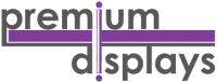 Premium Displays Logo