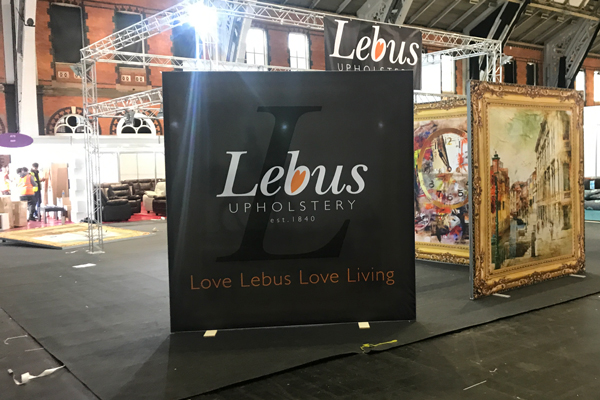 Lebus Fabric Graphics