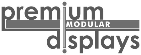 Premium Displays Modular Logo Mono
