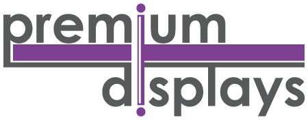 Premium Displays Logo