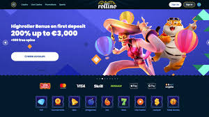 Bonus offers and Promos at Rollino Casino - May 2026 Bonus offers and Promos at Rollino Casino - May 2026
