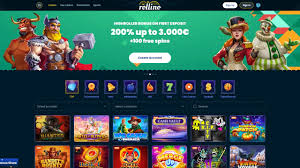 Bonuses and Promotions at Rollino Casino - May 2026 Bonuses and Promotions at Rollino Casino - May 2026