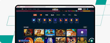 Rewards and Promotions at Rollino Online Casino - May 2026 Rewards and Promotions at Rollino Online Casino - May 2026