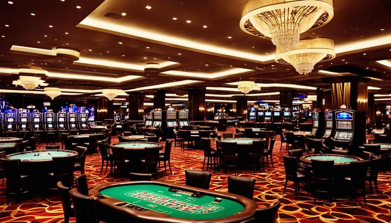 Bonusangebote in Online-Casinos ohne Schutzraum