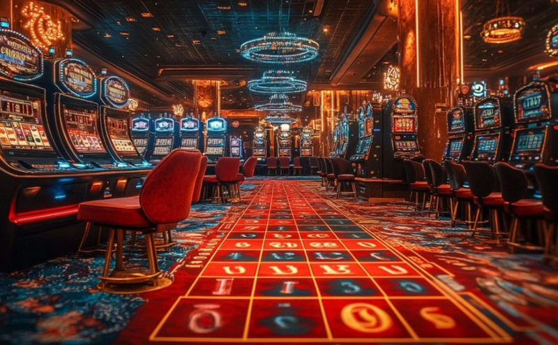 Bonusangebote in Online-Casinos ohne Schutzzone