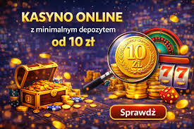 Depozyt w kasynie 20 PLN 2026 - Lista kasyn