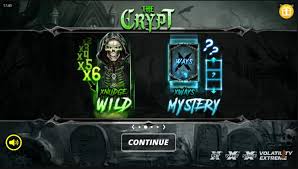 The Crypt Slot Demonstration