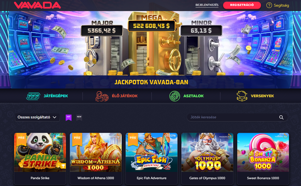 Vavada Crypto Online Casino: Честный отзыв о надежных элементах, играх, качестве сайта и преимуществах для игроков