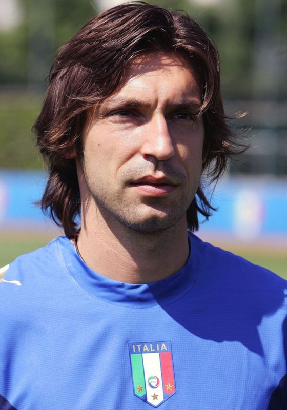 Andrea Pirlo: Family History, Profession Course, Off-Field Life Andrea Pirlo: Family History, Profession Course, Off-Field Life