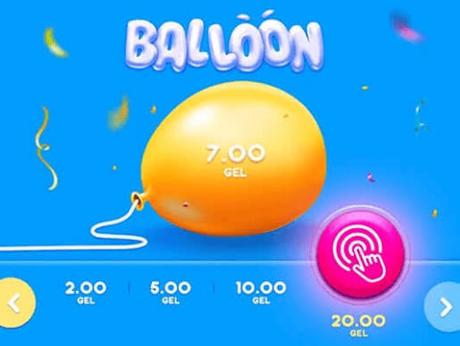Testimonio de la aplicación móvil Balloon