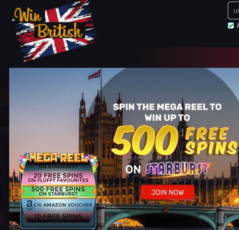 Winbeast online casino in United Kingdom