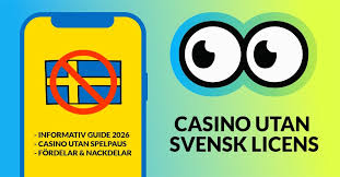 Casino Utan Licens En Djupgående Analys Casino Utan Licens En Djupgående Analys