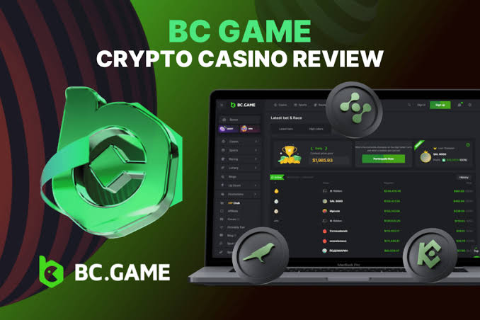 Exploring the BC.Game Online Casino Platform A Comprehensive Guide 1995959943 Exploring the BC.Game Online Casino Platform A Comprehensive Guide 1995959943