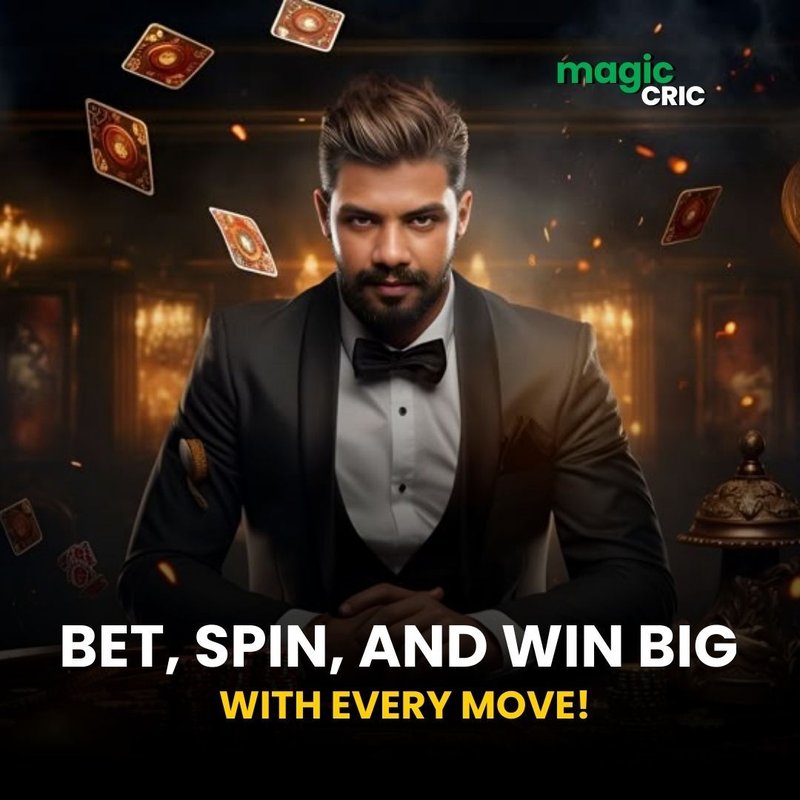 Magic wins casino in United Kingdom