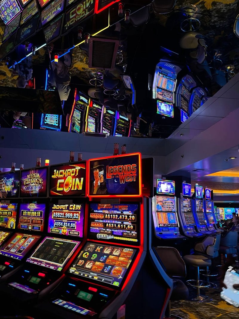 Spincastle casino in United Kingdom
