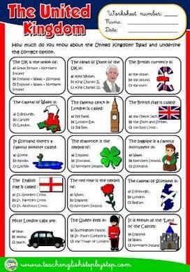 United Kingdom - unlimluck